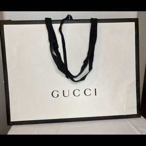 Gucci retail bag